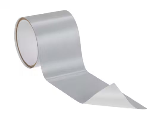 3M™ Thermal Transfer Printable Retroreflective Label Material 3929, Silver, 610 mm x 508 m, 0.026 mm