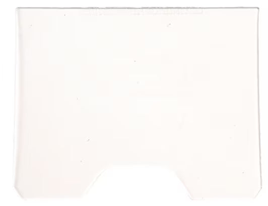 3M™ Heldere lasvizierplaat, Flexview, 423000