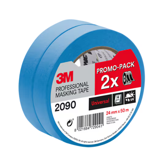 ScotchBlue™ Multi-Surface Masking Tape