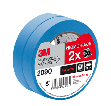 ScotchBlue™ Multi-Surface Masking Tape
