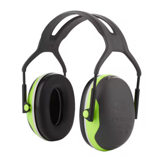 3M™ PELTOR™ Gehoorkappen, Hi-Viz, hoofdband, X4A