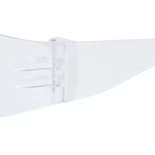 3M™ Virtua™ Safety Glasses, scratch-resistant, clear lenses, 71500-00001, 20/box