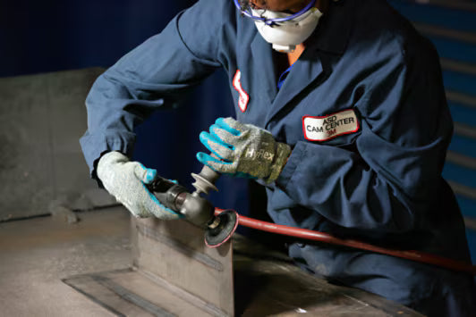 3M™ Scotch-Brite™ Surface Conditioning Schijf SC-DR TR, 37.7 mm, Zonder Gaten, A MED, PN08765