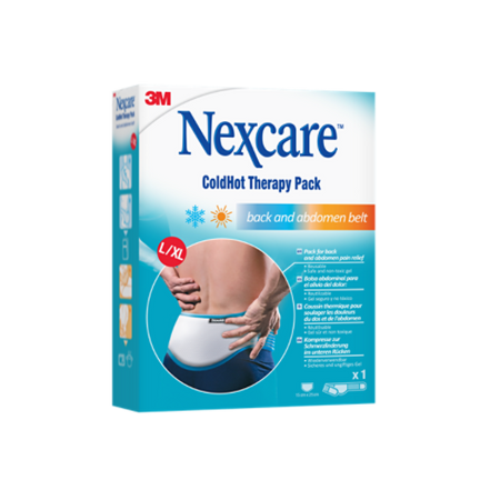 Nexcare™ ColdHot Therapy Pack Belt L/XL, 1 per verpakking