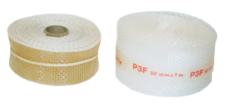 3M™ Scotchcast™ P-3F GTS Afstandsband, Wit, 50 mm x 7 m, Bulk