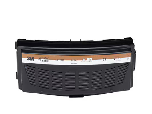 3M™ Versaflo™ Powered Air Purifying Respirator A1P Filter, TR-6110E