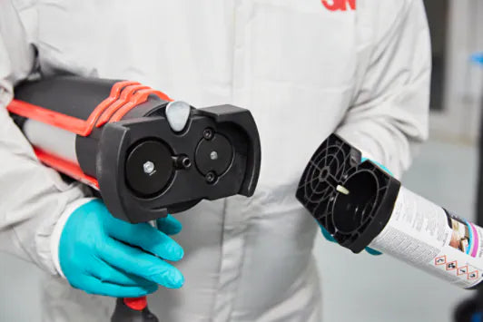 3M™ Dynamic Mixing System Zwaar plamuur voor universeel gebruik, 276 ml, 51003