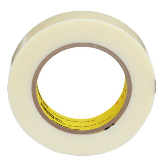 Scotch® Schoon te verwijderen bevestigingstape 8888, Ivoor, 24 mm x 55 m