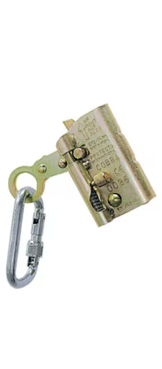 3M™ Protecta® Cobra™ Automatic rope grab with double-locking carabiner, AC202/01