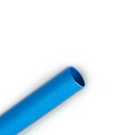 3M™ GTI 3000 Dunwandige Warmtekrimpkousbuis, Blauw, 18/6 mm, 1 m