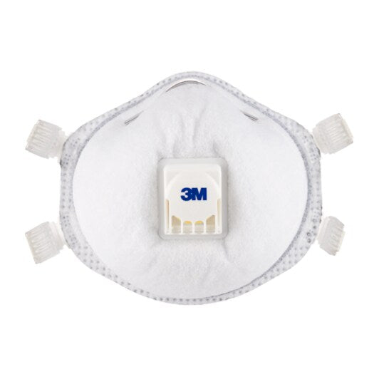 3M™ Lasrookmasker, 9928C1,FFP2, met afsluiter, 1 masker