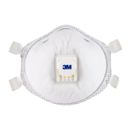 3M™ Lasrookmasker, 9928C1,FFP2, met afsluiter, 1 masker