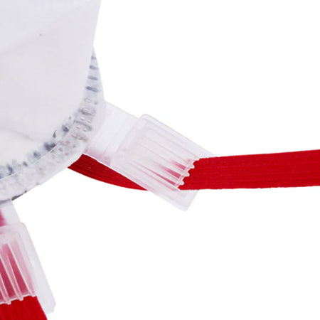3M™ Stofmasker, FFP3, met ventiel, 8835+