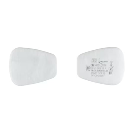 3M™ Fijnstoffilter 5925, P2 voor 6000‑ en 6500-serie 10 pr/pak