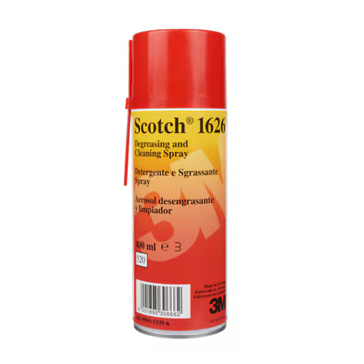 Scotch® 1626 Ontvettingsreinigingsspray, 400 ml