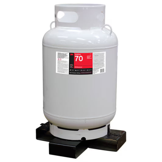 3M™ Holdfast Spuitlijm 70, Transparant, 12.4 kg, Cilinder