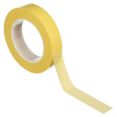 Scotch® High Performance Fine Line-tape 4740, Geel, 25 mm x 50 m