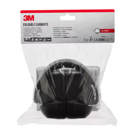 3M™ Opvouwbare Gehoorkap 90563E (94-105 dB)
