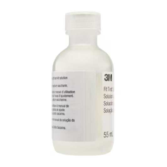 3M™ Gevoeligheidsoplossing voor pasvormtest, zoet, 55 ml, FT-12