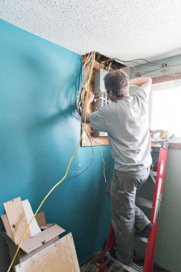 3M™ Temflex™ Vinyl isolatietape 165, Bruin, 15 mm x 10 m