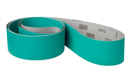 3M™ Schuurband 307D, 50 mm x 2000 mm, P600