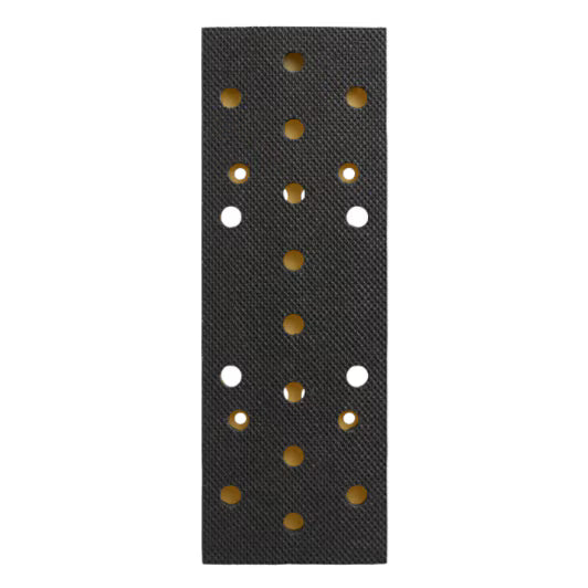 3M™ Hookit™ Purple+ Multihole base plate, 70 mm x 198 mm, 50774