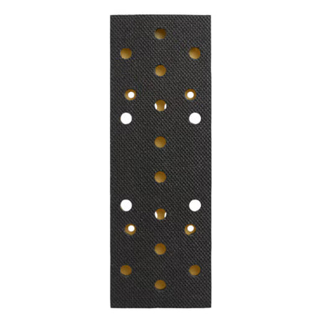 3M™ Hookit™ Purple+ Multihole base plate, 70 mm x 198 mm, 50774