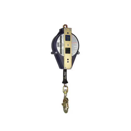 3M™ DBI-SALA® Ultra-Lok™ Zelfintrekbare lijn, kabel van roestvast staal, 9 m, 3504426