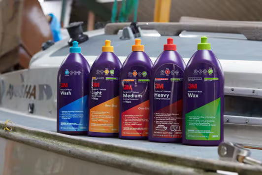 3M™ Perfect-It™ Boat Wash, 946 ml, 09035E