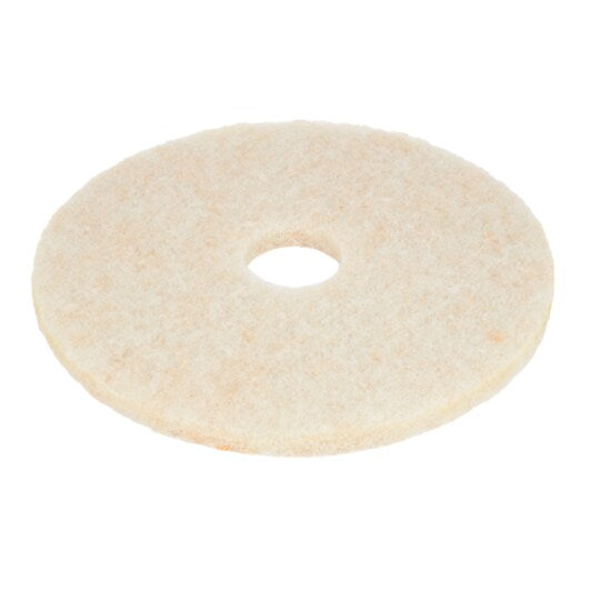 Scotch-Brite™ Vloerpad, oranje/wit, 406 mm