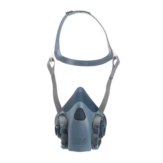 3M™ Reusable Half Face Mask Set, A2P3 R Filter, Size L, 7523L