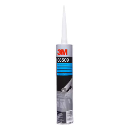 3M™ Afdichtkit voor autoruiten, zwart, 310 ml, 08509