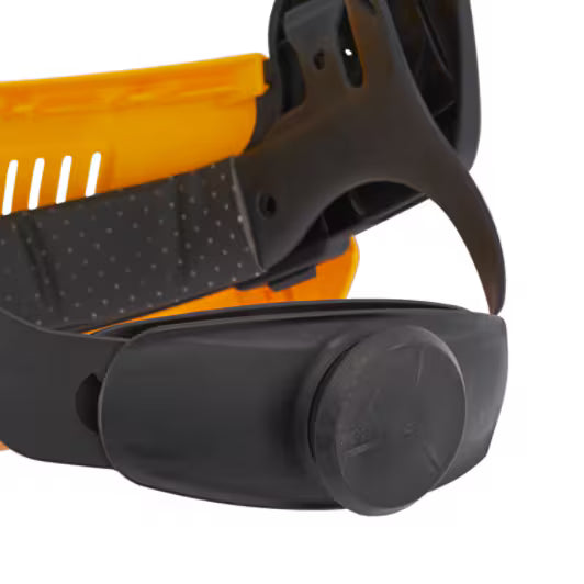 3M™ Hoofdsetcombinatie, industrie, geel, G500-GU