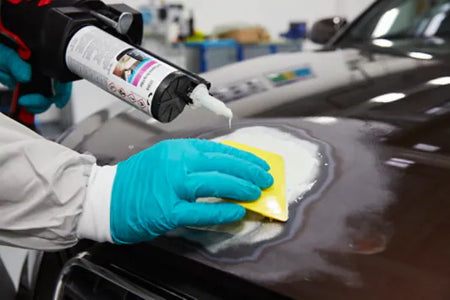 3M™ Dynamic Mixing System Putty for general use, 276 ml, 51002