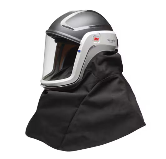 3M™ Versaflo™ Helm met zeer duurzame schouderbedekking, M-406