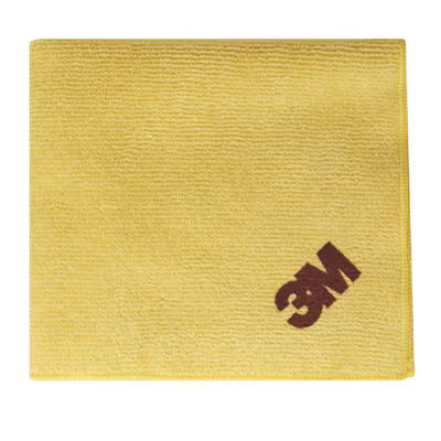 3M™ Perfect-It™ Ultrazachte poetsdoek, geel, High Performance, 50400