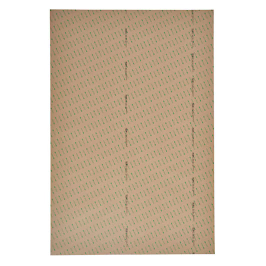 3M™ Dubbelzijdige Spacer Tape 7953MP, Transparant, 700 mm x 1000 mm, 0.09 mm, 100 vel