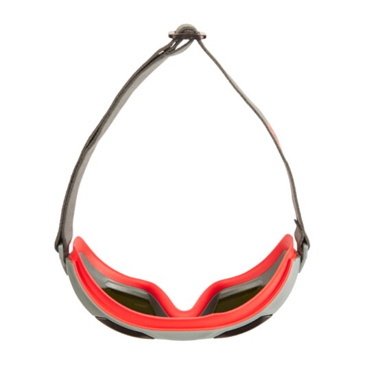 3M™ Goggle Gear™ 500 Ruimzichtbril, Scotchgard™ condenswerende en krasbestendige coating (K&N), IR5 grijze lens, GG550SGAF-EU, 10/doos