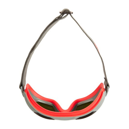 3M™ Goggle Gear™ 500 Ruimzichtbril, Scotchgard™ condenswerende en krasbestendige coating (K&N), IR5 grijze lens, GG550SGAF-EU, 10/doos