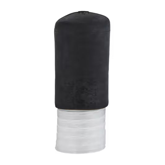 3M™ EC-1 Cold Shrink End Cap, EPDM, Black, Cable OD 11.6 - 20.9 mm