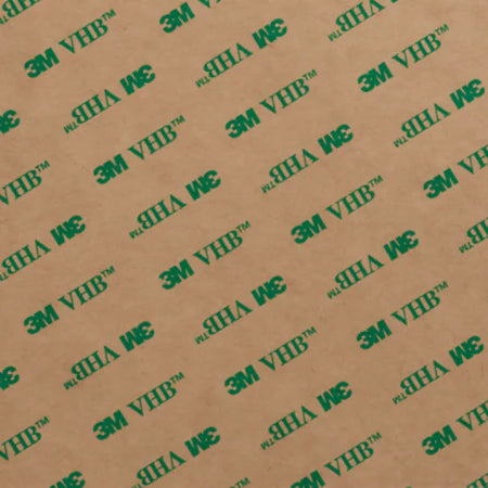3M™ VHB™ Transfer Tape F9473PC, Transparant, 12 mm x 55 m, 0.26 mm