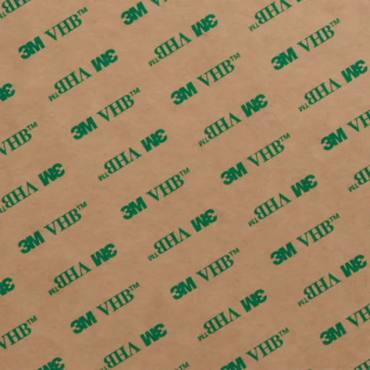 3M™ VHB™ Transfer Tape F9473PC, Transparant, 12 mm x 55 m, 0.26 mm