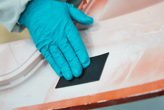 3M™ Flexible Plastic Patch, 3 patches + 6 sponges, 05888