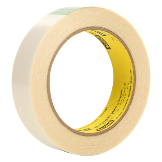 3M™ UHMW PE Film Tape 5421, White, 40 mm x 65 mm