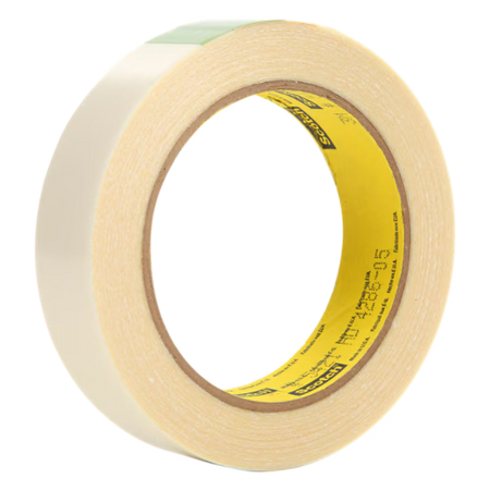 3M™ UHMW PE Film Tape 5421, White, 40 mm x 65 mm
