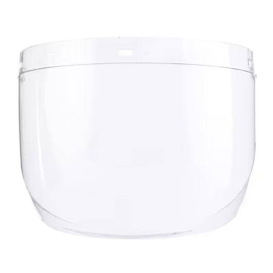 3M™ Gelaatsscherm 5-serie, polycarbonaat, helder, 5F-11
