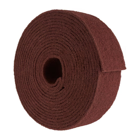 Scotch-Brite™ Wear Resistant Abrasive Roll WR-RL, 100 mm x 10 m, A FIN