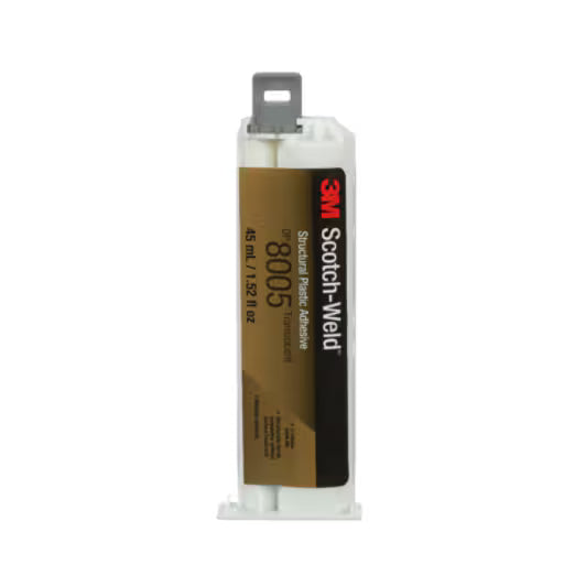 3M™ Scotch-Weld™ DP8005 Structural Acrylic Adhesive, Beige, 45 m