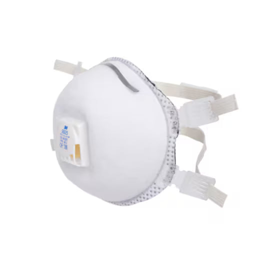 3M™ Welding Smoke Mask, FFP2, with valve, 9925