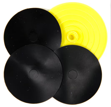 3M™ Inadem- en uitademventielset FF-300-12, 5 per doos